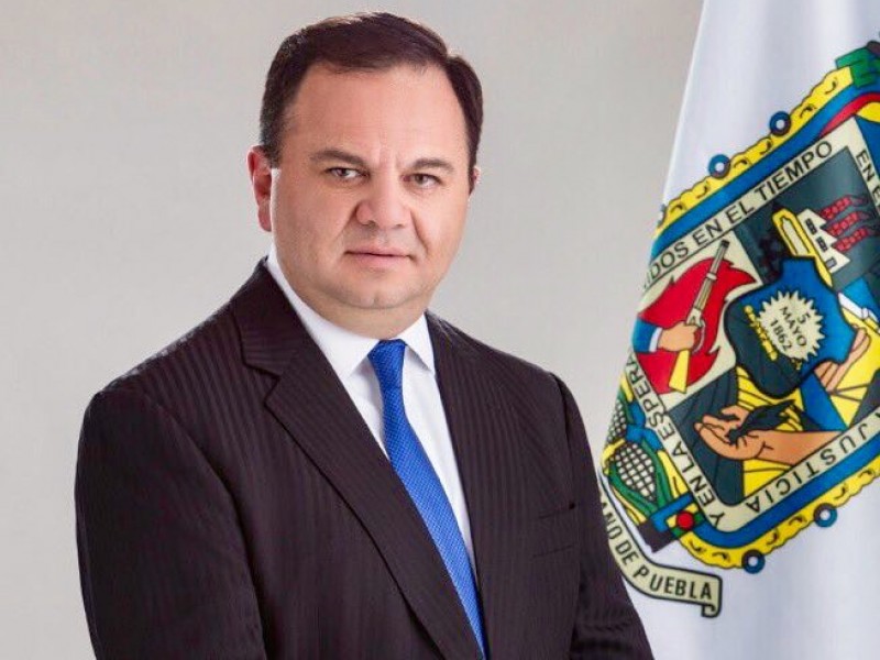 Almeida será encargado de despacho en Puebla