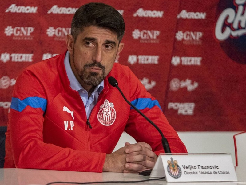 Almería busca a Paunovic como su nuevo DT