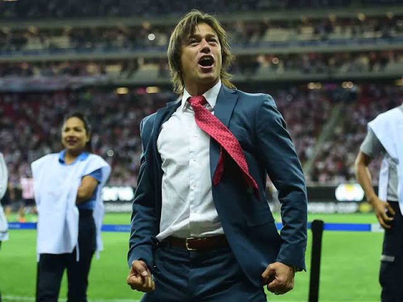 Almeyda es el claro favorito para DT de Chivas