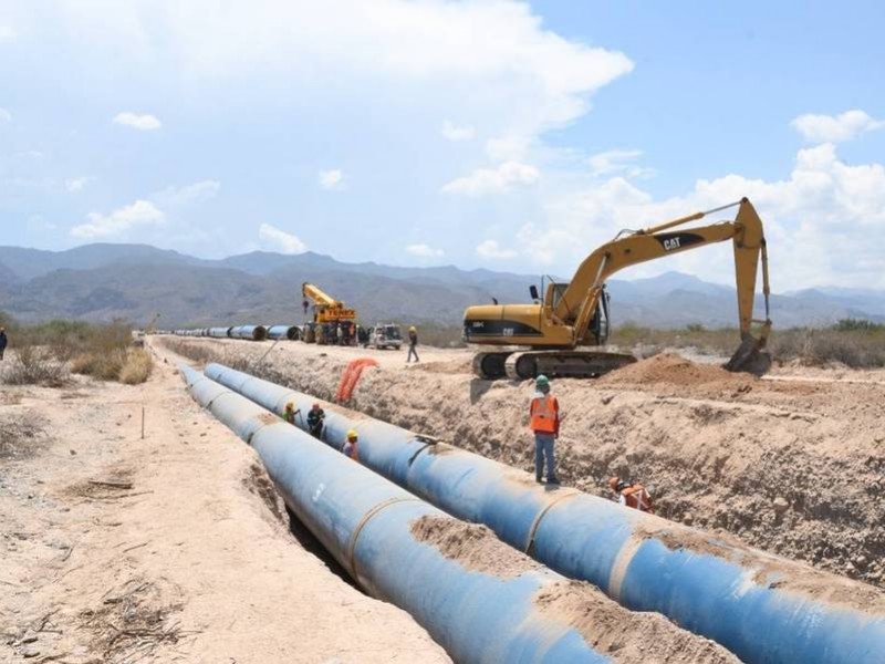 Alrededor de 15 mil mdp se invertirán en Agua Saludable