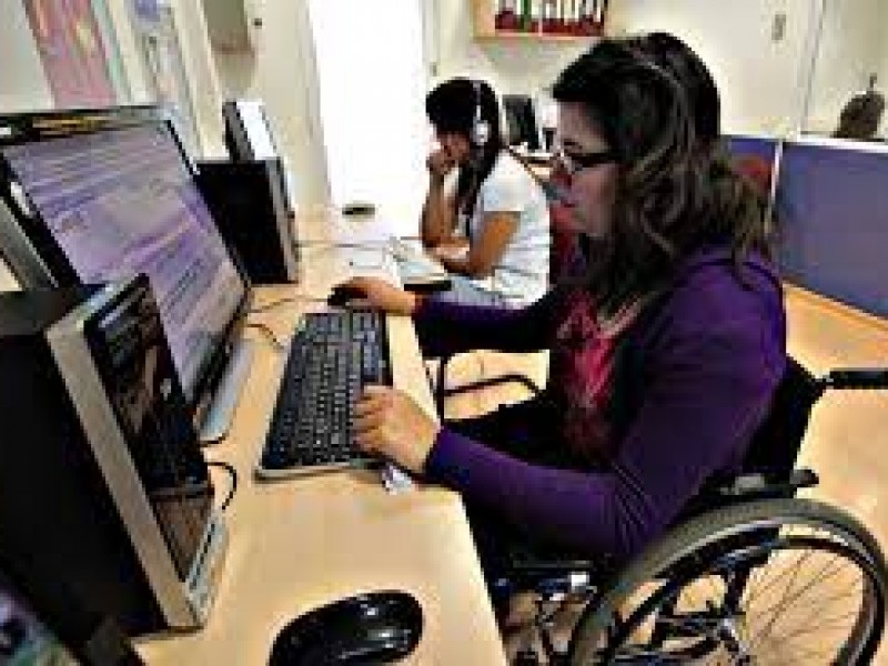 Alrededor de 150 personas con discapacidad tienen empleo en BCS