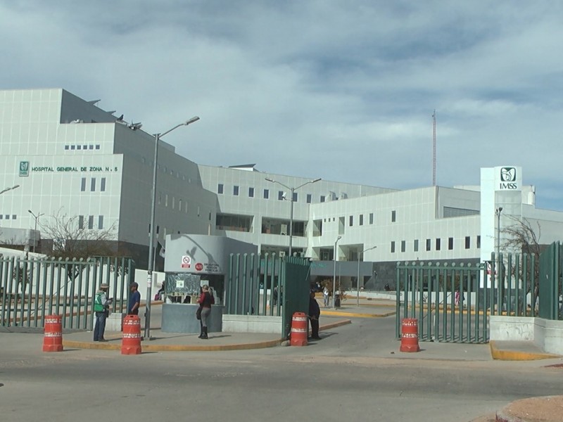 Alrededor de 83 médicos especialistas faltan en el IMSS.