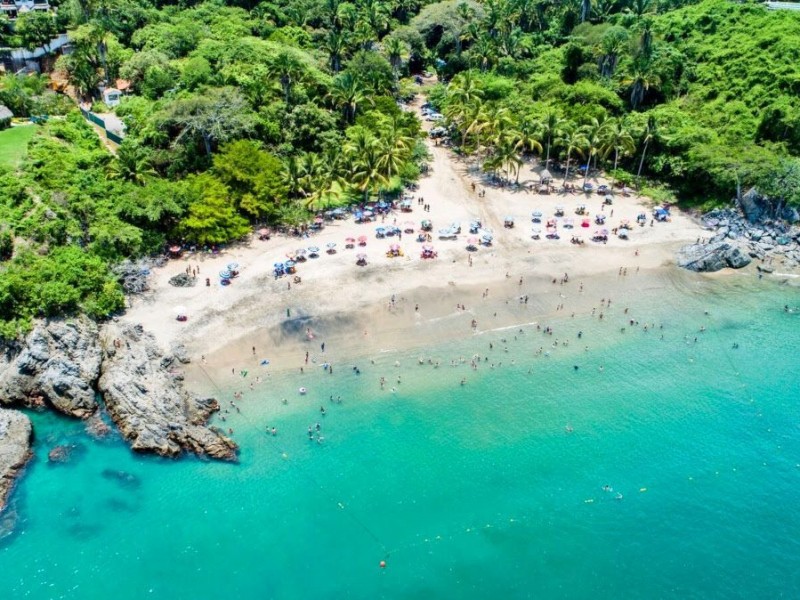 Alta afluencia de turista puede afectar calidad del agua