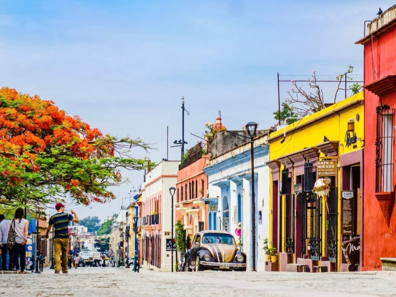 Alta derrama turística; deja 624 MDP en Oaxaca