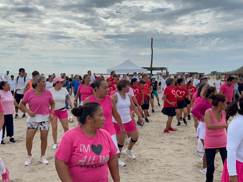Alta incidencia de enfermedades cardiovasculares en Tuxpan