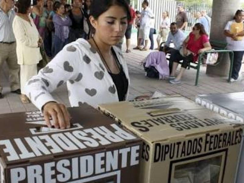 Alta participación de jóvenes en el distrito II