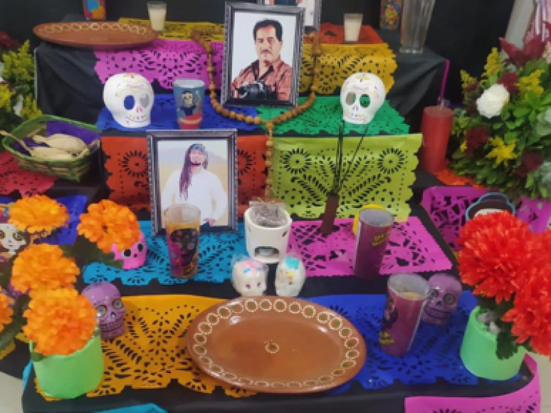 Altar de muertos, una tradición muy mexicana que se mantiene viva