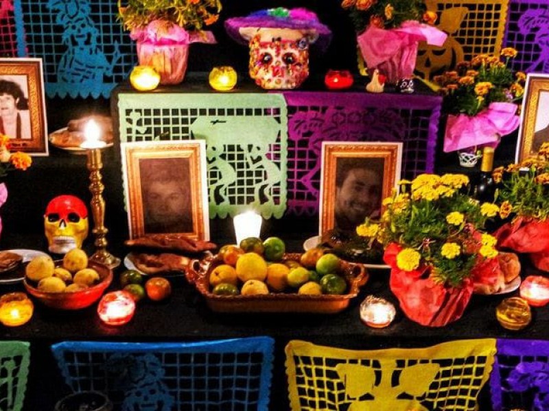 Altar de muertos una tradición prehispánica