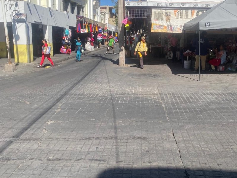Altas temperaturas afectan actividad comercial en Culiacán: Unión de Comerciantes