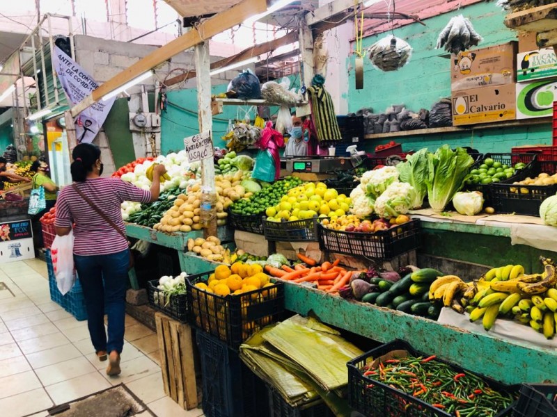 Altas temperaturas afectan al comercio