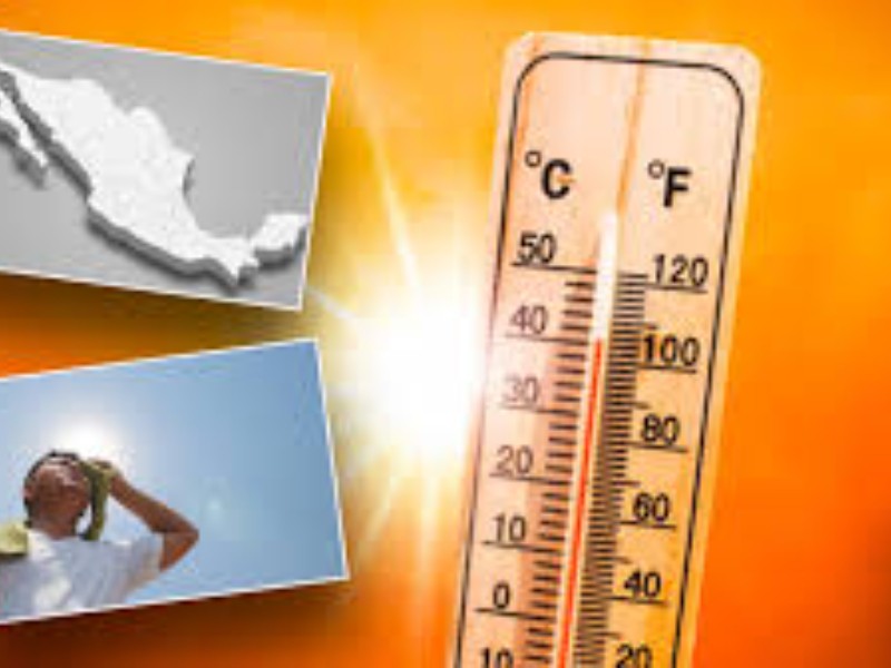 Altas temperaturas amenazan salud