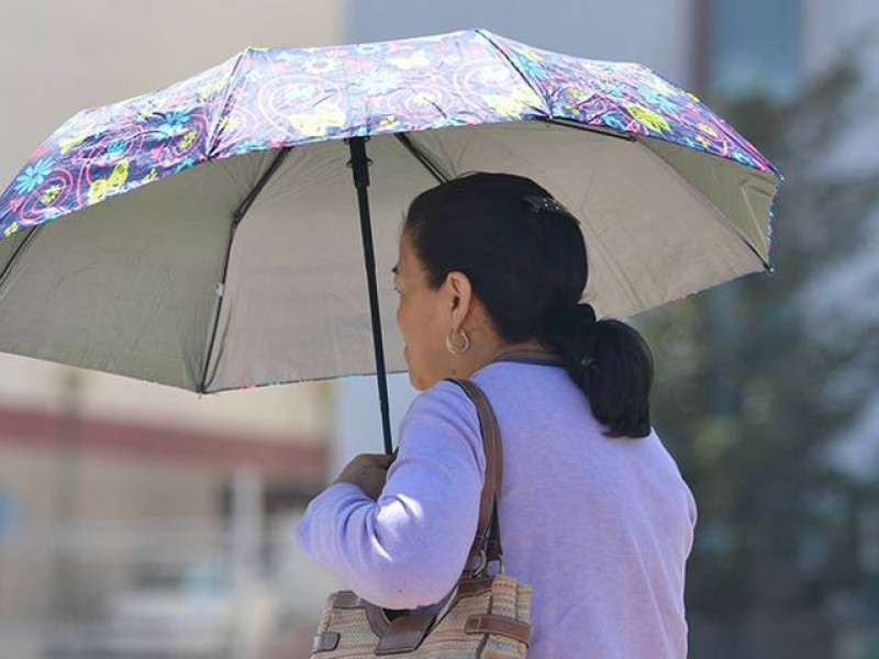 Altas temperaturas en León