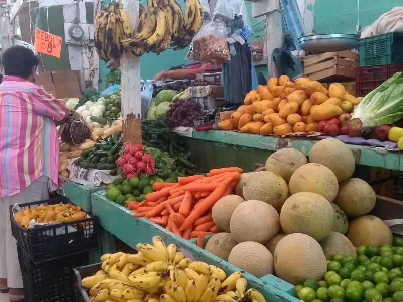 Altas temperaturas generan afectaciones a frutas y verduras