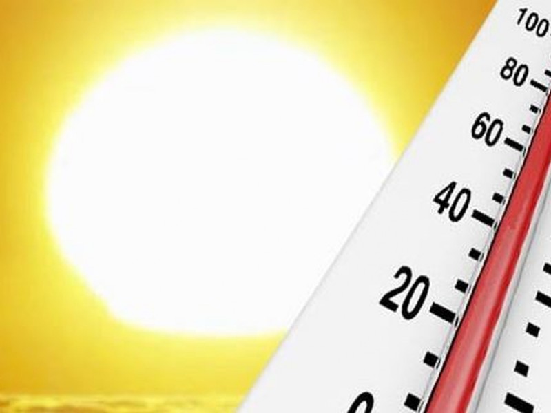 Altas temperaturas para Sonora este viernes