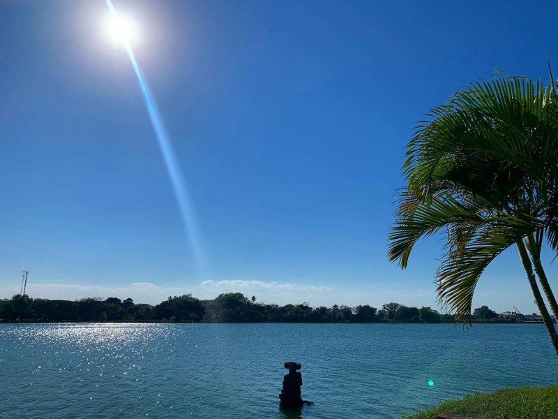 Altas temperaturas podrían causar golpe de calor