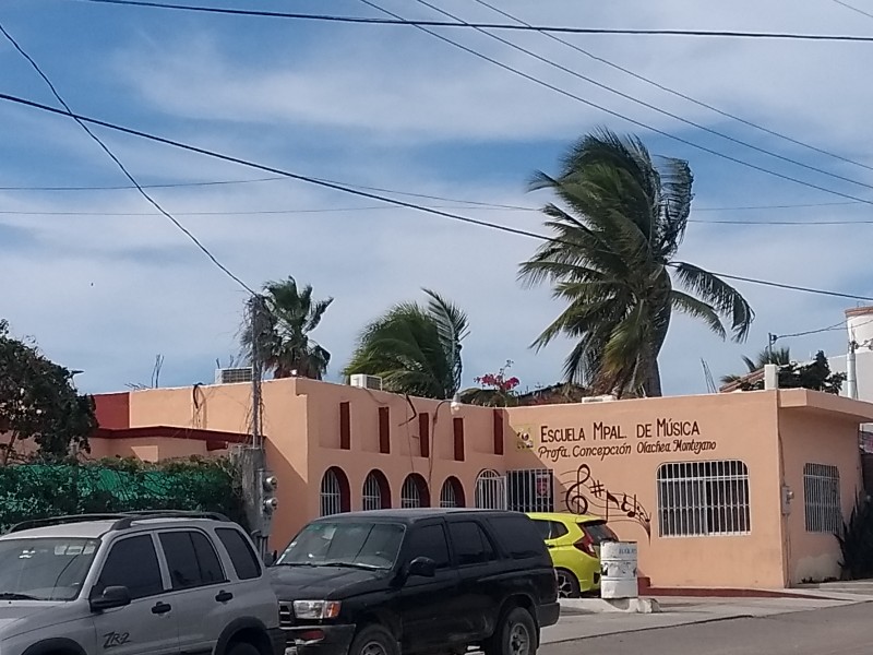 Alternativas de espacios para disciplina teatral en SJC