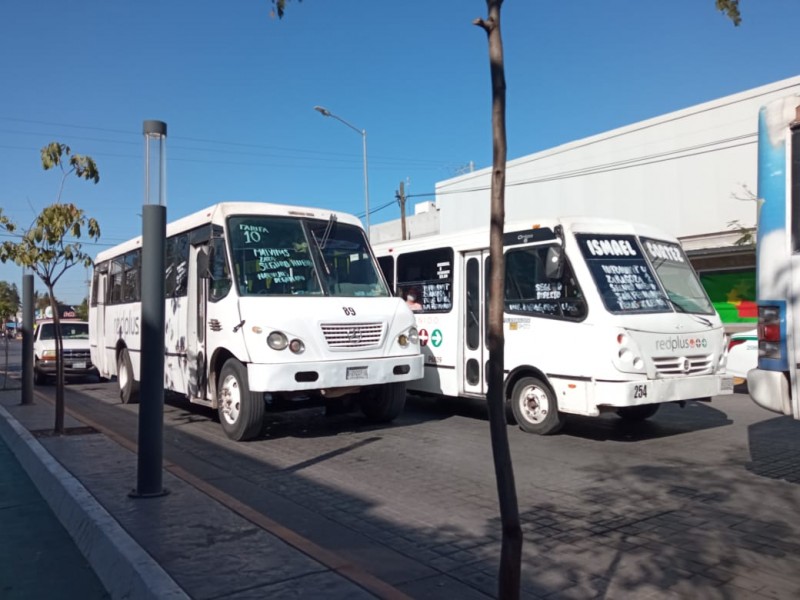 Alto costo de combustible aleja la posibilidad de renovar unidades