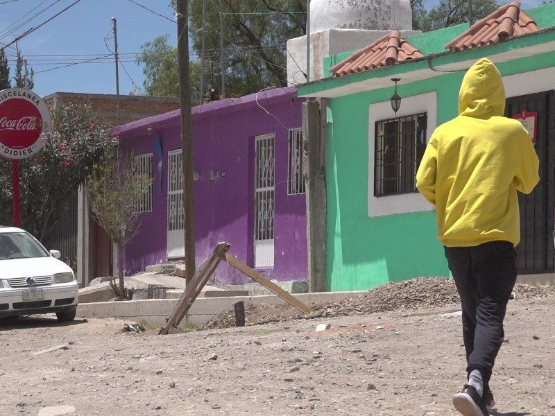 Altos índices de robo en el poblado 5 de mayo