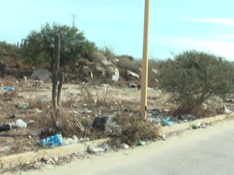 Alumbrado y recolección piden habitantes de Puerto Nuevo