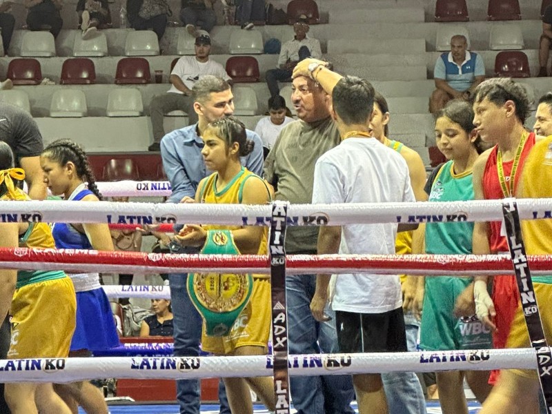 Alumna de Cecyte conquista campeonato nacional