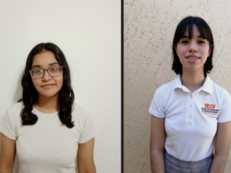 Alumnas de Cobach representarán a Sonora en Olimpiada Nacional Matemática
