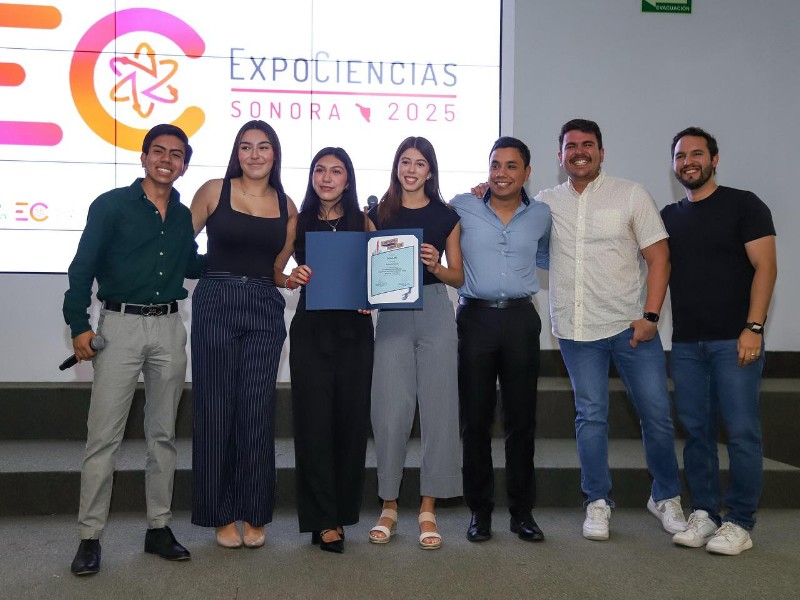 Alumnas de PrepaTec Navojoa irán a ExpoCiencias 2026