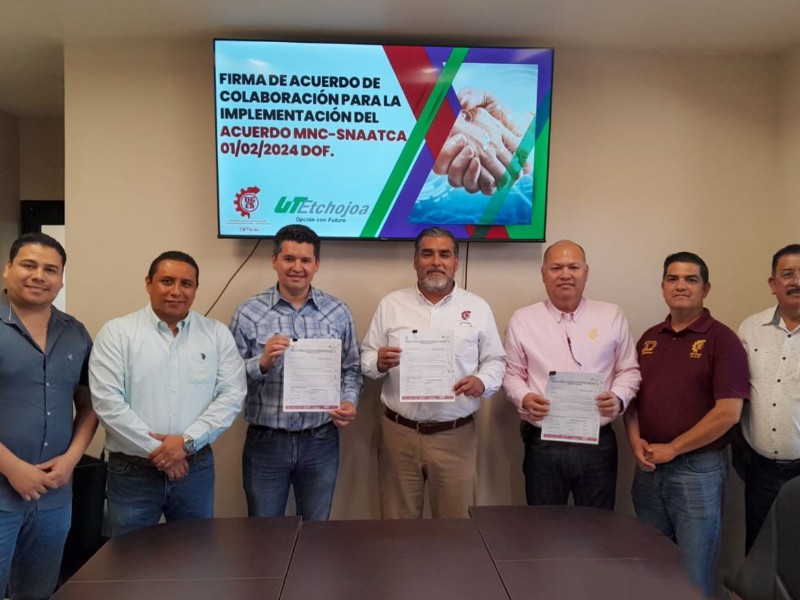 Alumnos de CBTIS accederán a modelo educativo innovador
