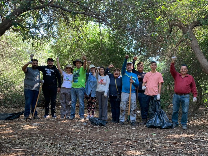 Alumnos de ITG trabajan en protección de manglares