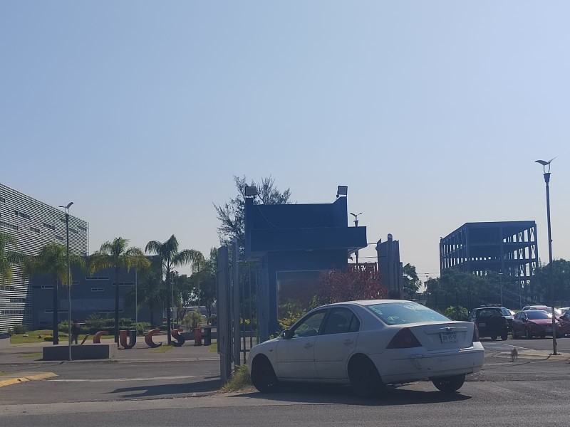 Alumnos del CUCSH Belenes se sienten inseguros pese a reforzamiento