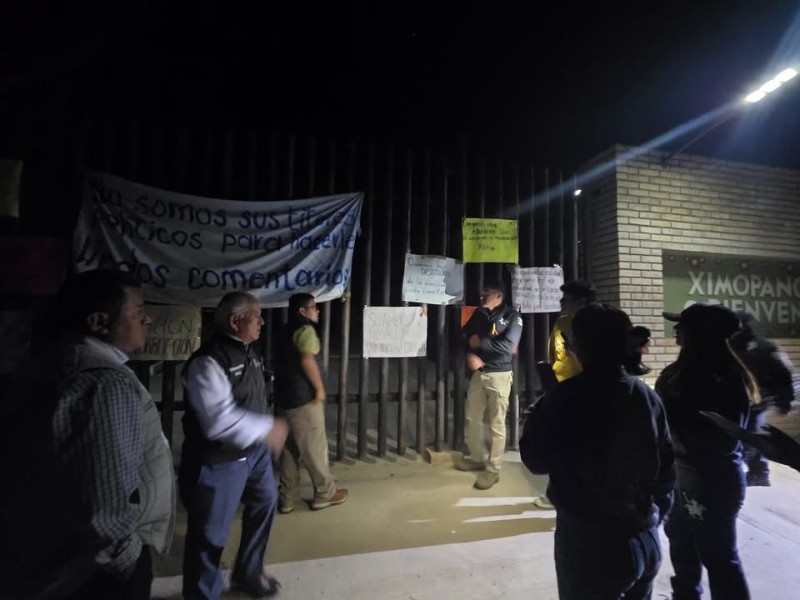 Alumnos del Tecnologico de Ajalpan entregan instalaciones