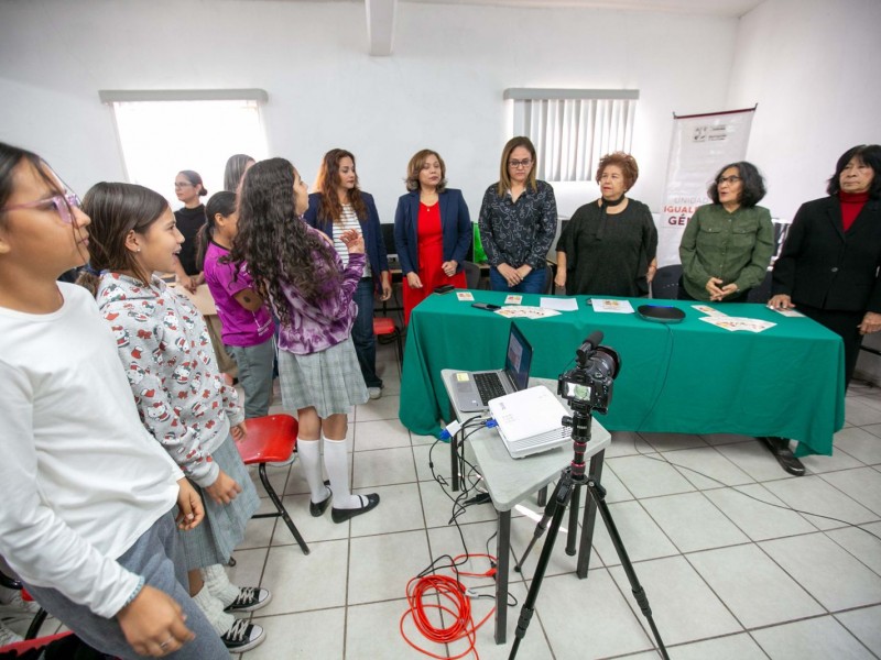 Alumnos recibieron información para prevenir el abuso sexual infantil