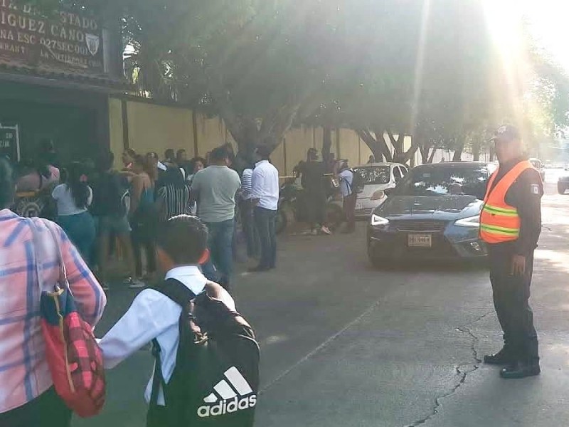 Alumnos regresan a clases en Chiapas tras las vacaciones de semana ...