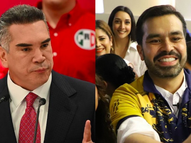 Álvarez Máynez acusa “vulgaridad” de “Alito” Moreno