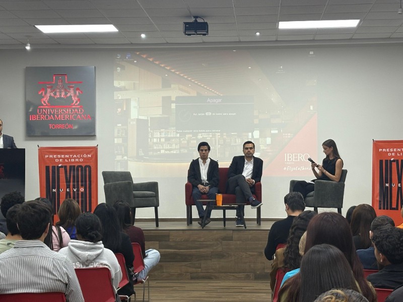 Álvarez Máynez critica estrategia de seguridad en Gómez Palacio y México