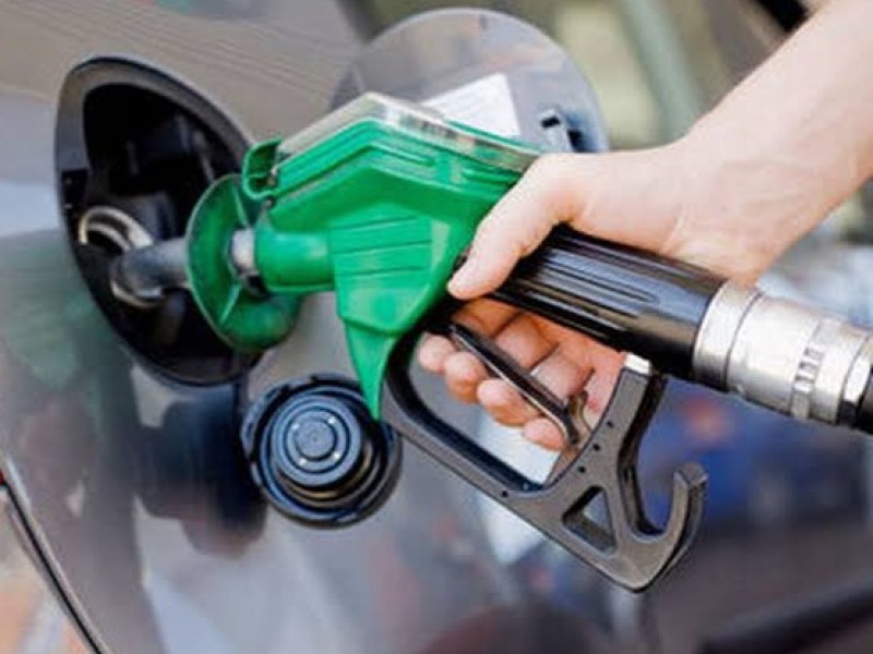 Alza del precio de gasolina golpea economía de sector productivo