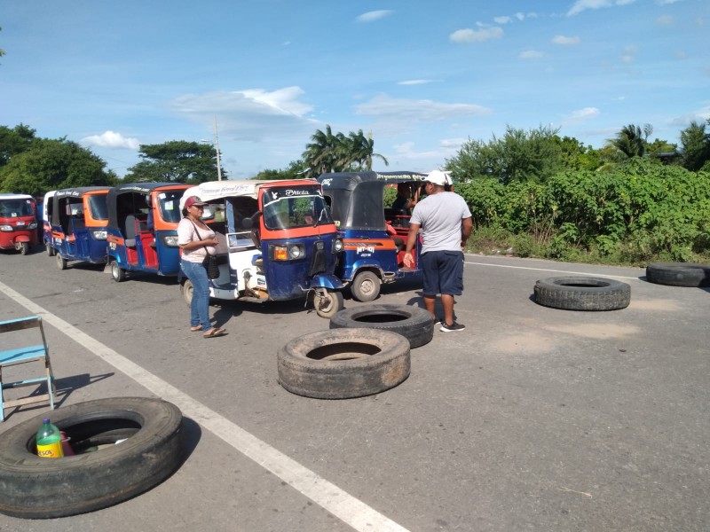 Amagan con ampliar protestas en Juchitán, para demandar obra