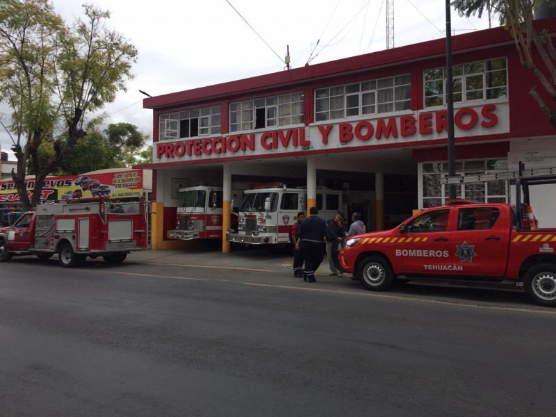 Amagan con huelga por acoso en Bomberos