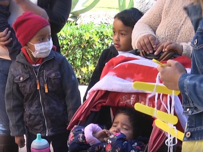 AMANC conmemora el Día Internacional del niño con Cáncer