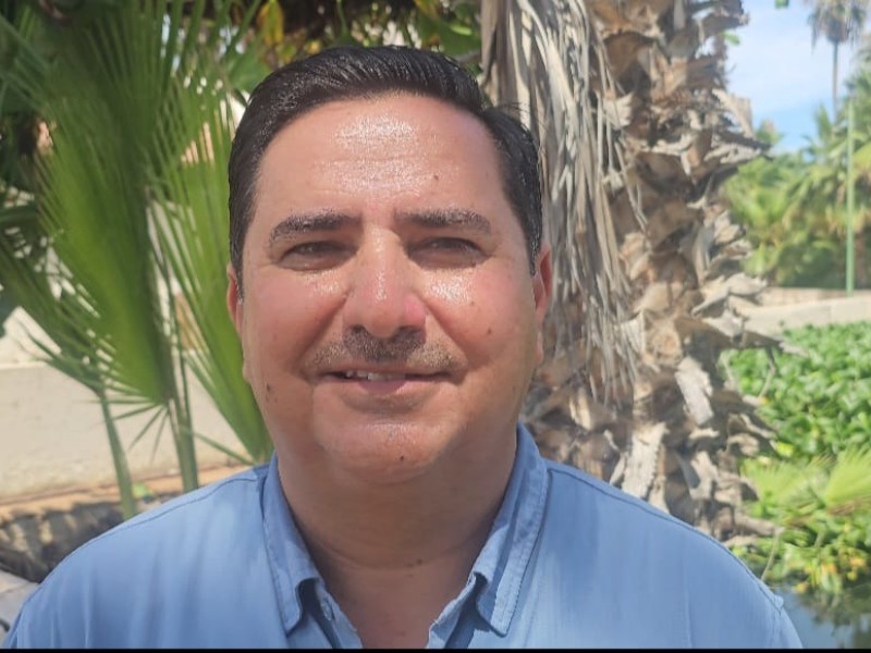 Amante de la naturaleza Asi es Jorge Lopez