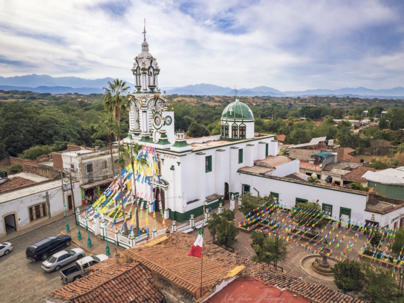 Amatlán de Cañas habilitará habitaciones a través de Airbnb