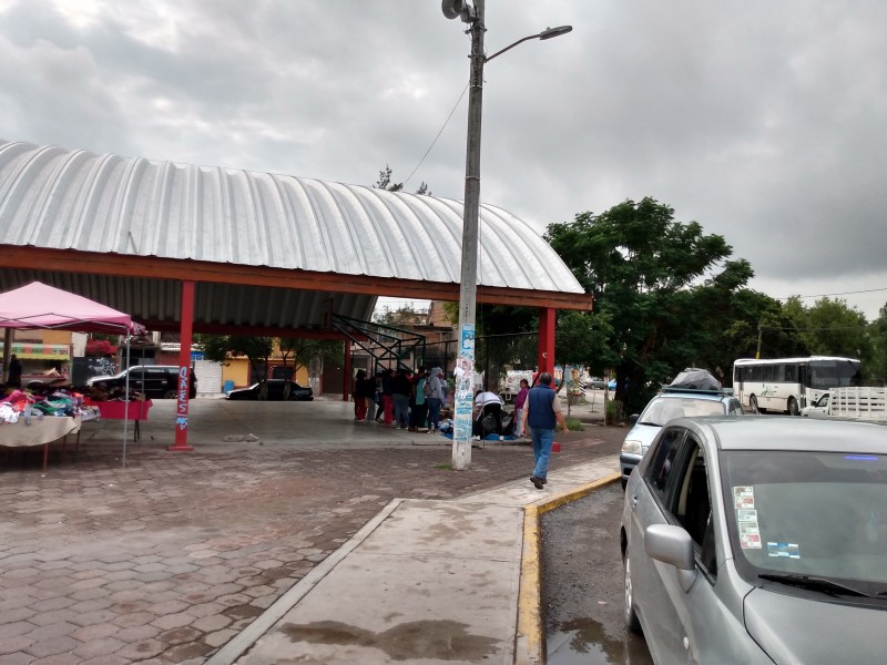 Amazcala es tierra de nadie