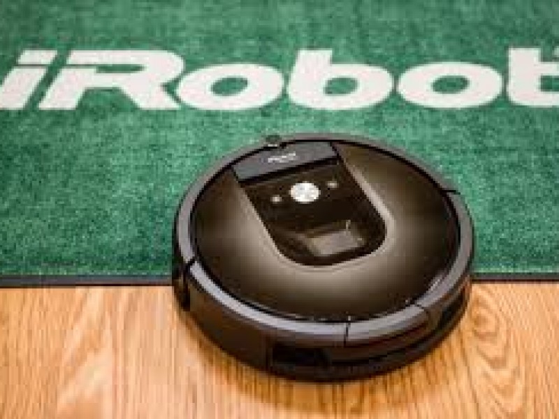 Amazon compra iRobot, empresa fabricante de aspiradora Roomba