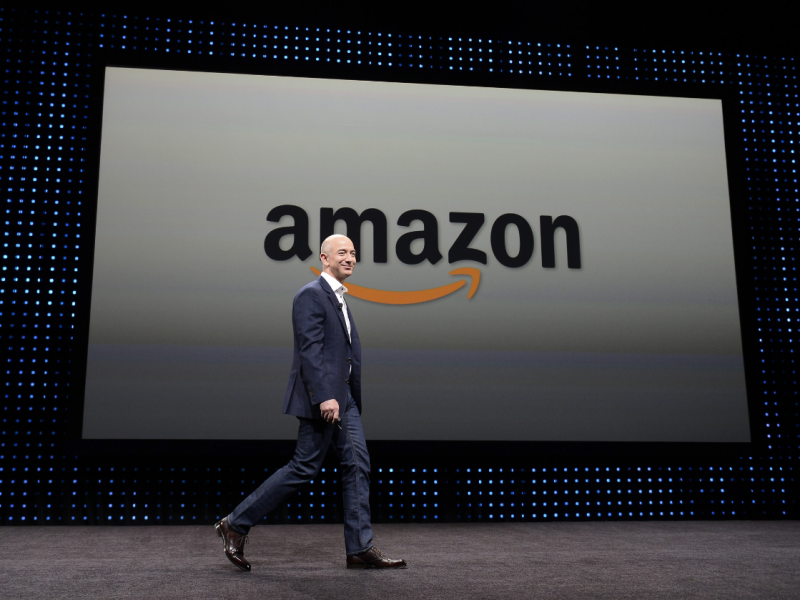 Amazon triplicó sus ganancias en 2018