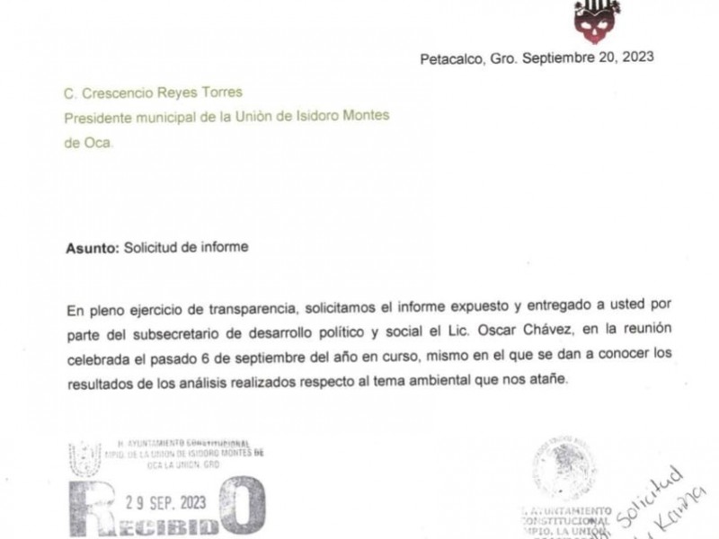 Ambientalista de Petacalco sin acceso a estudios ambientales de termoeléctrica