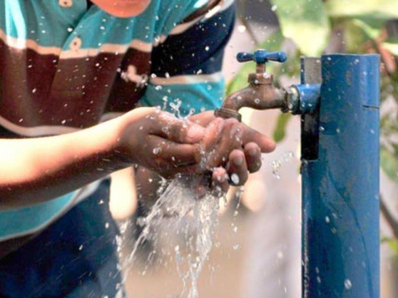 Ambientalista recomienda cuidar el agua durante el aislamiento social