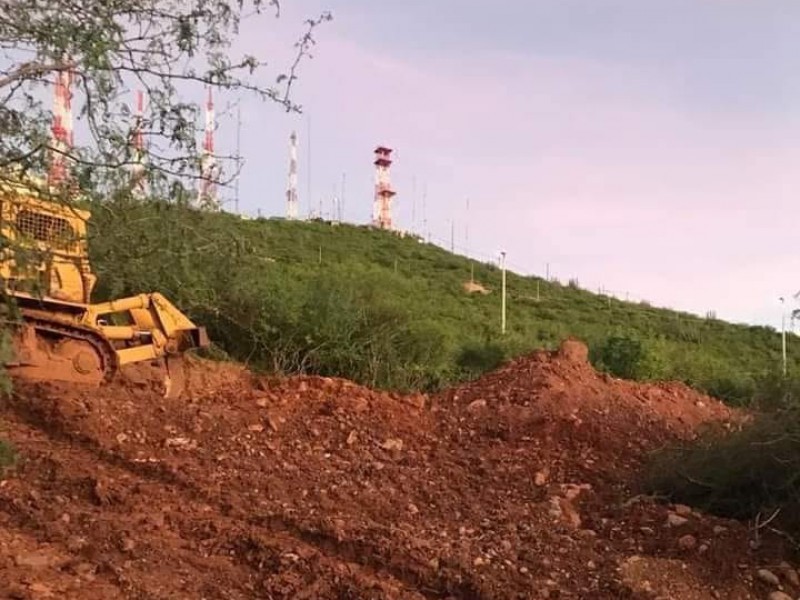 Ambientalistas buscan aminorar impacto ambiental del Cerro