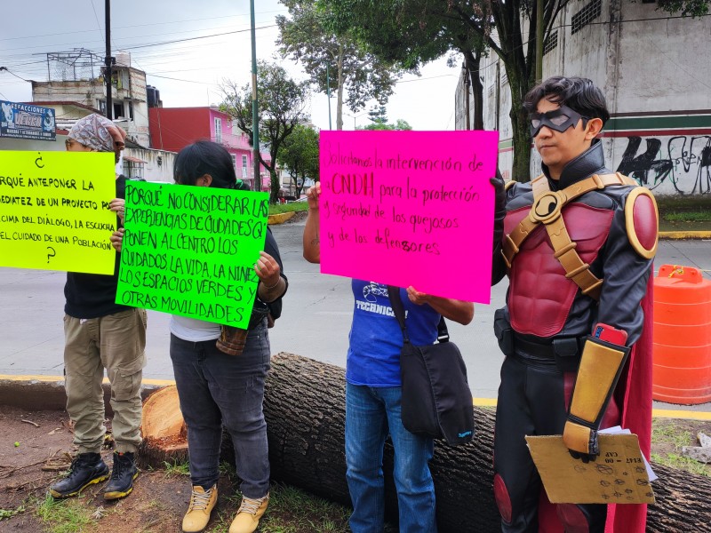 Ambientalistas exigen que se replanteé puente de Lázaro Cárdenas