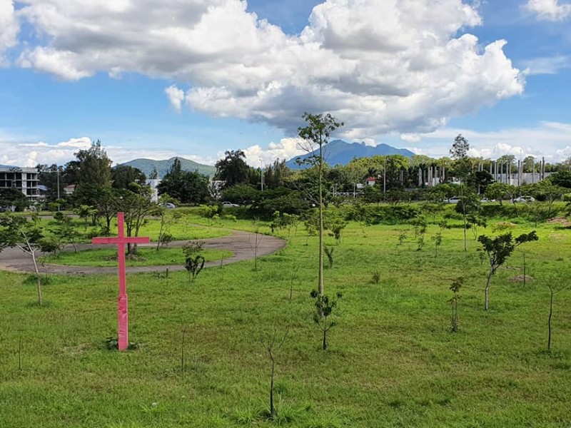 Ambientalistas rechazan construcción de estadio en Parque de la Dignidad