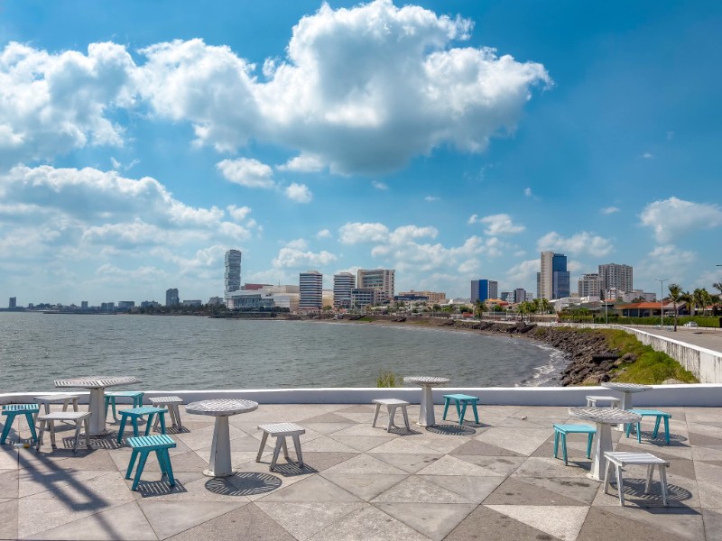 Ambiente cálido prevalece en Veracruz este 20 de noviembre