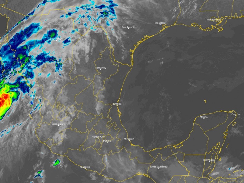 Ambiente caluroso en Veracruz este fin de semana